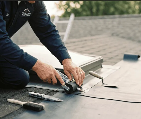 Why choose Roof Leak Repair in Mcgehee, AR